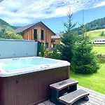 Chalet Murau: Luxurious 5 Star In Area Kreischberg *