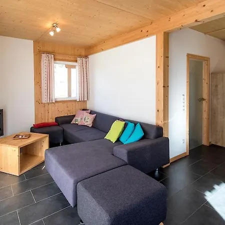 شاليه Chalet Murau: Luxurious 5 Star Chalet In Area Kreischberg *