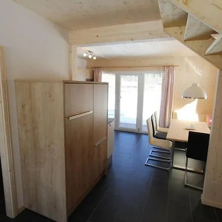 شاليه Chalet Murau: Luxurious 5 Star Chalet In Area Kreischberg