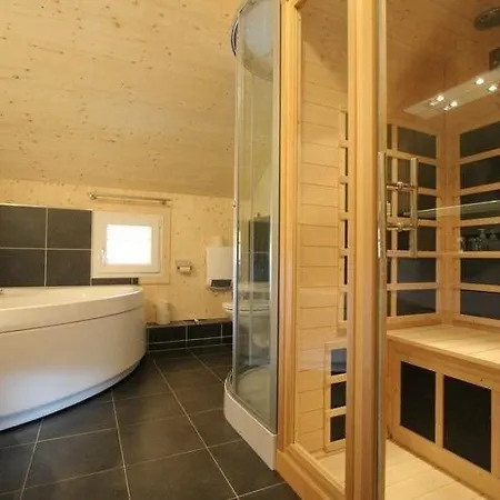 شاليه Chalet Murau: Luxurious 5 Star Chalet In Area Kreischberg *