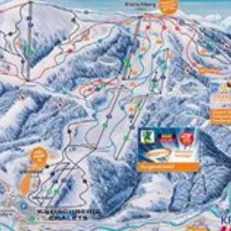 Murau: Luxurious 5 Star In Area Kreischberg * מוראו