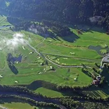 شاليه Chalet Murau: Luxurious 5 Star Chalet In Area Kreischberg