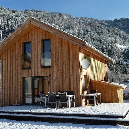 Murau: Luxurious 5 Star In Area Kreischberg Chalet *