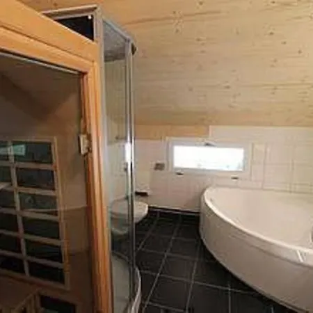 شاليه Chalet Murau: Luxurious 5 Star Chalet In Area Kreischberg موراو