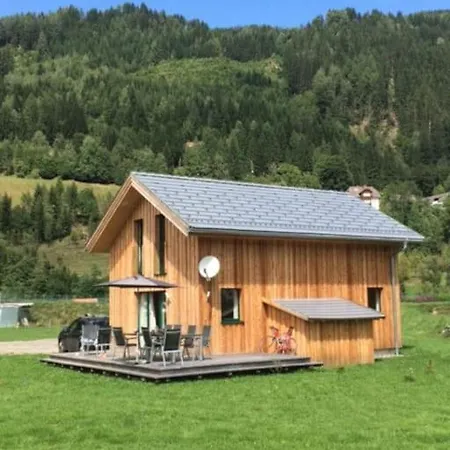Chalet Murau: Luxurious 5 Star Chalet In Area Kreischberg *