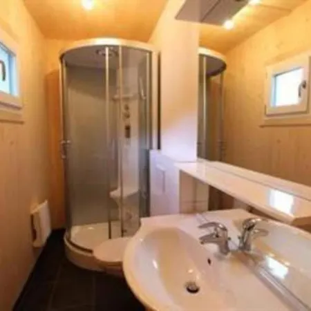 Murau: Luxurious 5 Star In Area Kreischberg בקתה *