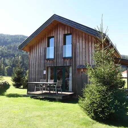 Chalet Murau: Luxurious 5 Star In Area Kreischberg *