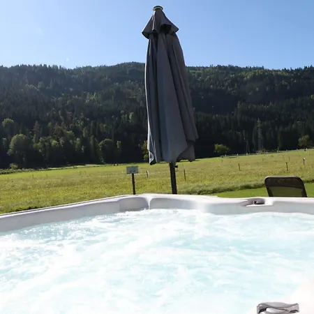 Murau: Luxurious 5 Star In Area Kreischberg Chalet Murau