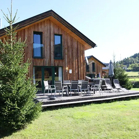 Murau: Luxurious 5 Star In Area Kreischberg Chalet Murau
