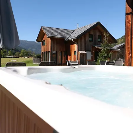 Murau: Luxurious 5 Star In Area Kreischberg *