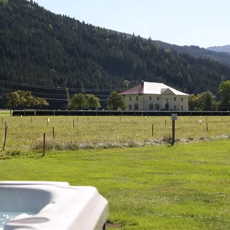 Murau: Luxurious 5 Star In Area Kreischberg Alpesi faház