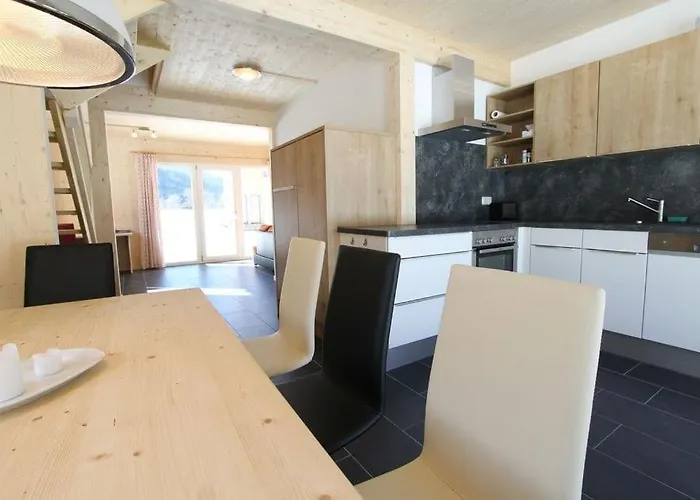 Murau: Luxurious 5 Star In Area Kreischberg Chalet Murau