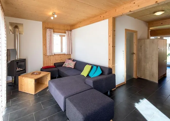 Chalet Murau: Luxurious 5 Star In Area Kreischberg *