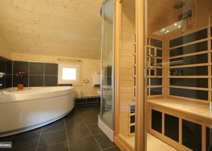 Chalet Murau: Luxurious 5 Star In Area Kreischberg *