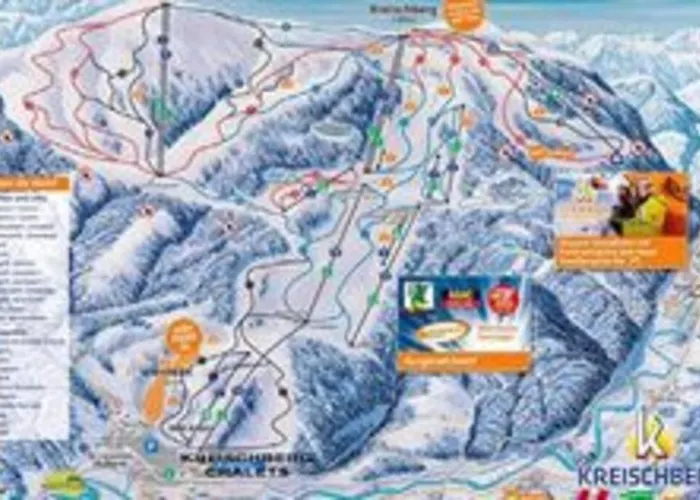 Murau: Luxurious 5 Star In Area Kreischberg * Murau