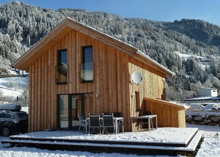 Murau: Luxurious 5 Star In Area Kreischberg Chalet *