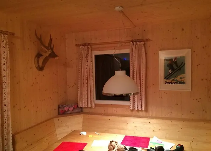 Murau: Luxurious 5 Star In Area Kreischberg * Murau