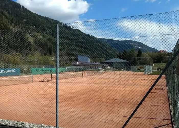 Chalet Murau: Luxurious 5 Star In Area Kreischberg