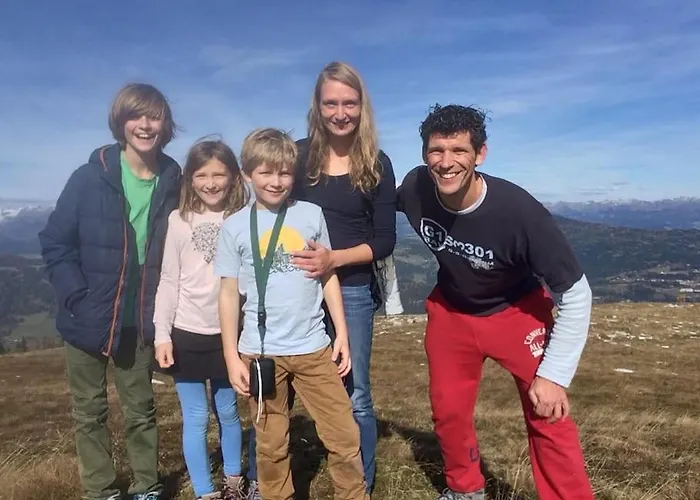 Murau: Luxurious 5 Star In Area Kreischberg Chalet *