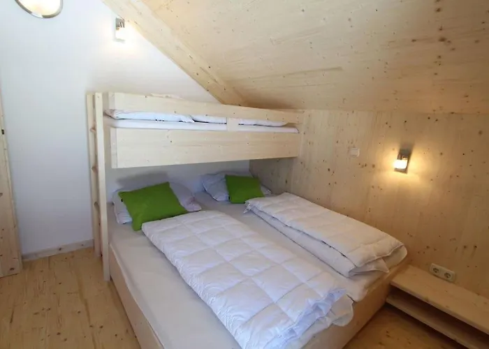 Murau: Luxurious 5 Star In Area Kreischberg Alpesi faház Murau