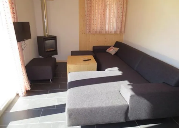 Chalet Murau: Luxurious 5 Star In Area Kreischberg Murau