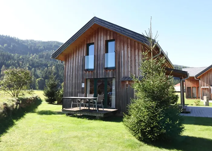 Chalet Murau: Luxurious 5 Star In Area Kreischberg *