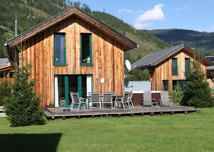 Murau: Luxurious 5 Star In Area Kreischberg *