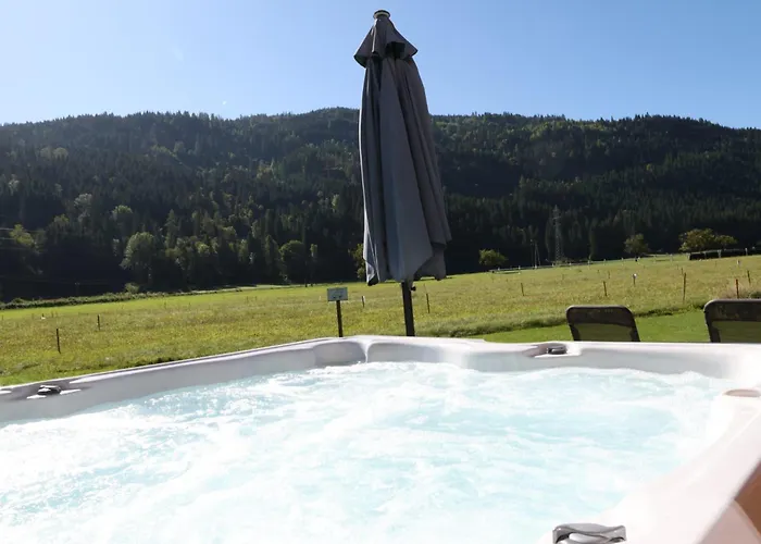 Murau: Luxurious 5 Star In Area Kreischberg Chalet Murau