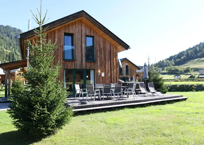 Murau: Luxurious 5 Star In Area Kreischberg Alpesi faház Murau