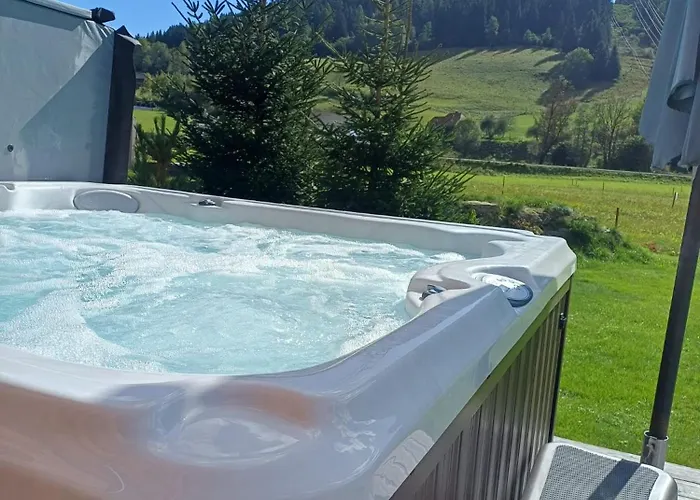 Chalet Murau: Luxurious 5 Star In Area Kreischberg Murau