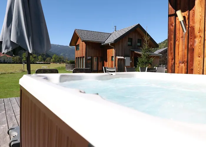 Murau: Luxurious 5 Star In Area Kreischberg *