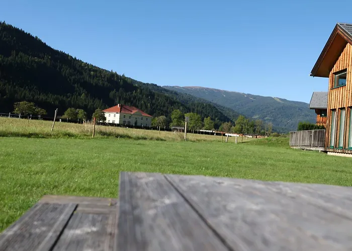 Murau: Luxurious 5 Star In Area Kreischberg Alpesi faház Murau
